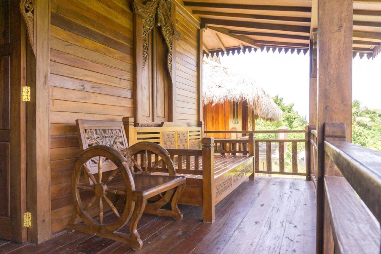 Reddoorz @ Tambolaka Sumba Hotel Lokokaki Buitenkant foto