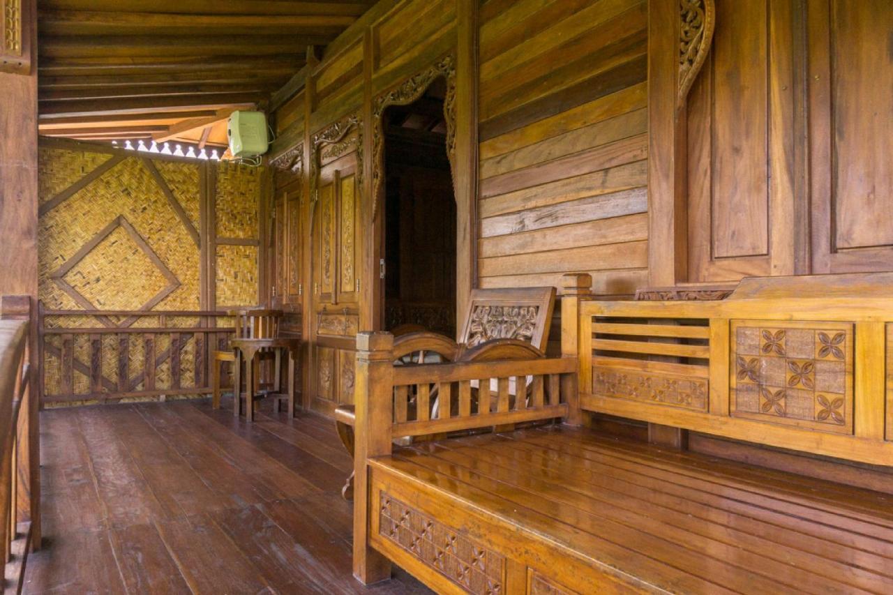 Reddoorz @ Tambolaka Sumba Hotel Lokokaki Buitenkant foto