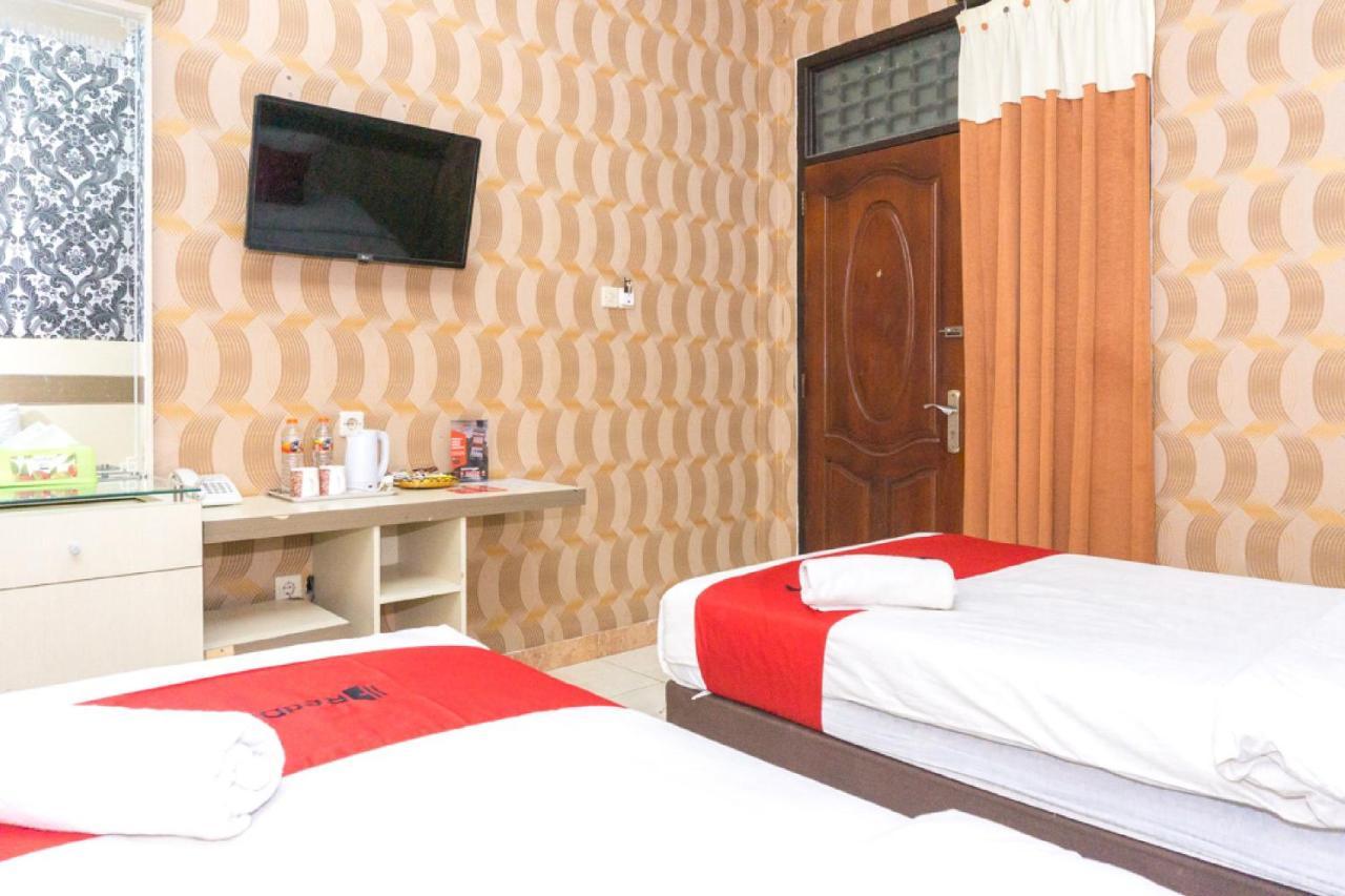 Reddoorz @ Tambolaka Sumba Hotel Lokokaki Buitenkant foto