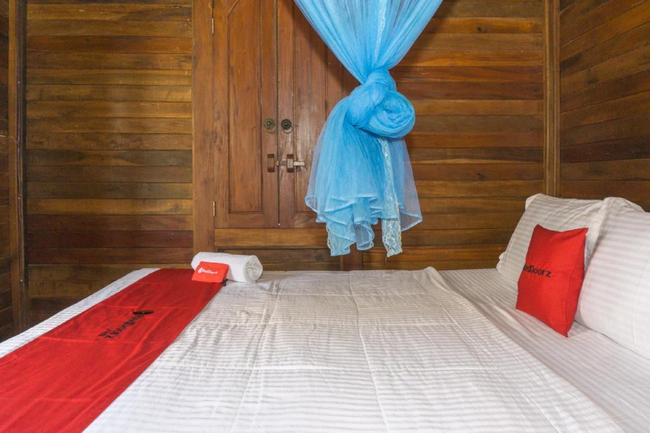 Reddoorz @ Tambolaka Sumba Hotel Lokokaki Buitenkant foto